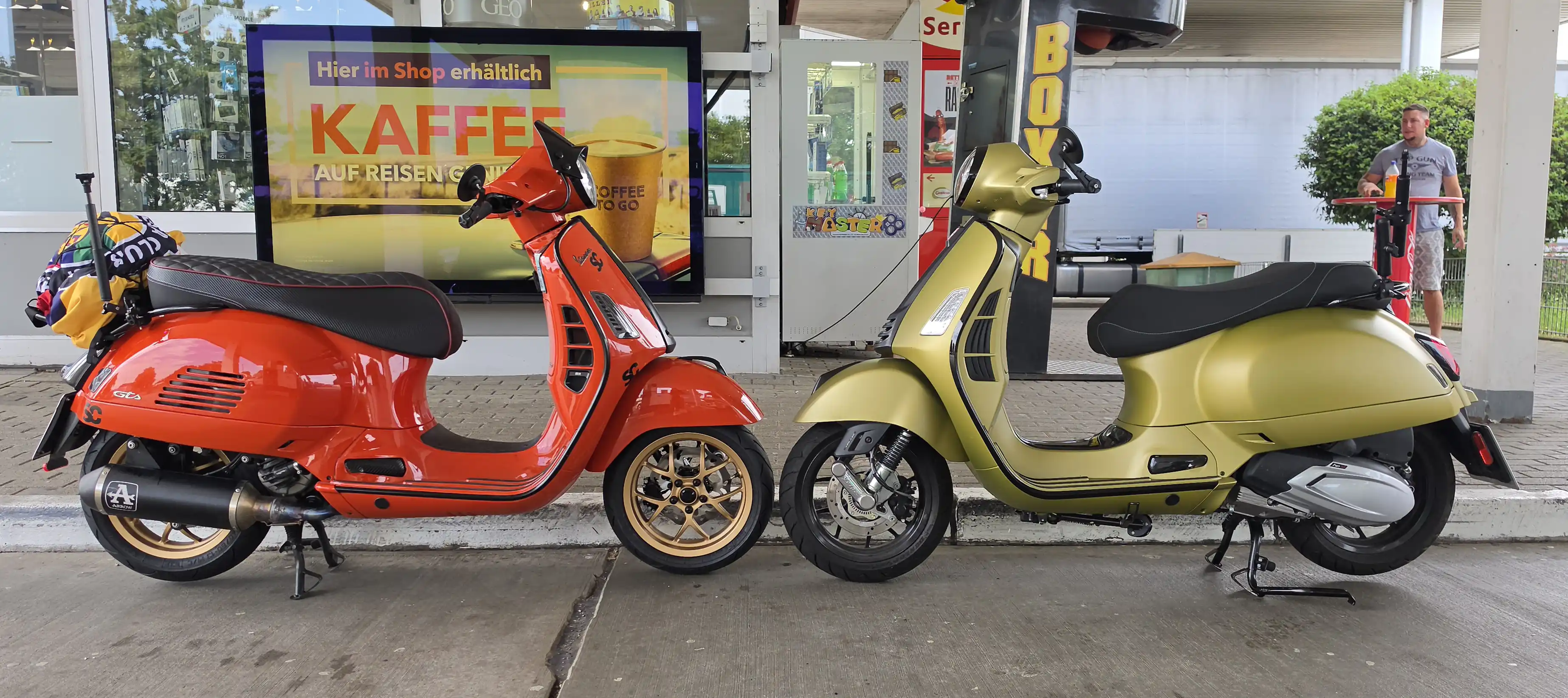 gts scooter center